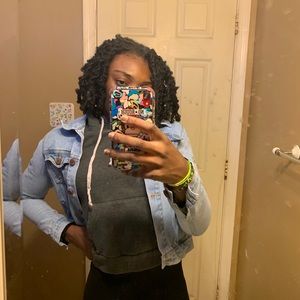 Meet your Posher, Shanel